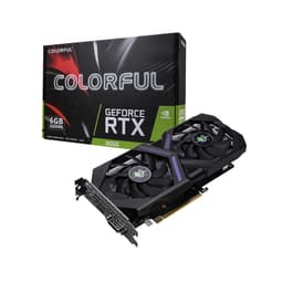 Card màn hình Colorful RTX 3050 6GB V4-V