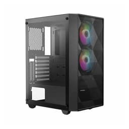 Vỏ case ANTEC NX270 TG (ATX/Màu đen/2 fan)