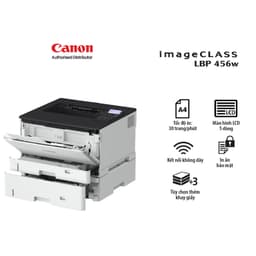 Máy in Canon LBP456w - Đen trắng đơn năng A3