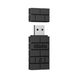 8BitDo USB Wireless Adapter 2 Màu Đen