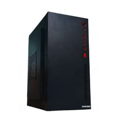Vỏ Case MAGIC M-03 (mATX/Mid Tower/Màu Đen)