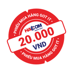 Phiếu mua hàng Got It 20.000 VND ( Hạn sử dụng 31/12/2024 )