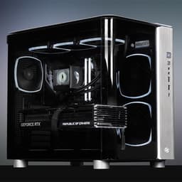 Vỏ Case MONTECH KING 95 ULTRA - Limited Edition (ATX/Mid Tower/6 Fan ARGB)