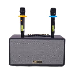 Loa Karaoke di động NOVA NV-600 Ultra đen