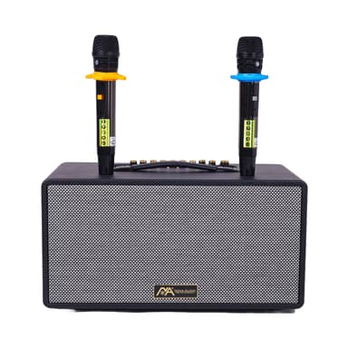 Loa Karaoke di động NOVA NV-600 Ultra đen