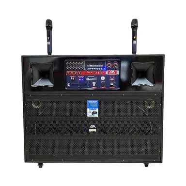 Loa Karaoke di động NOVA PRO-800V