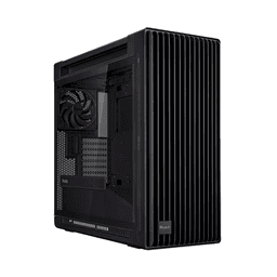 Vỏ Case Asus PA602 ProArt WOOD TG PWM Black (EATX/Full tower/3 fan) 10
