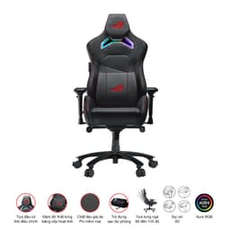 Ghế Game ASUS SL301 ROG CHARIOT X RGB BK