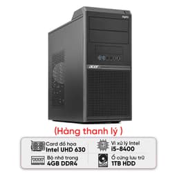 PC Acer M230 i5-8400/4GB/1TB/K+M/Endless OS (UX.VQVSI.145)