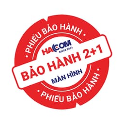Gói Bảo Hành 2 năm nhà sản xuất +1 năm BHMR của Màn hình có mức giá bán >15 triệu đến <=20 triệu