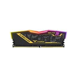 RAM Desktop TEAMGROUP DELTA TUF RGB (TF9D48G3200HC16F01) 8GB (1x8GB) DDR4 3200MHz