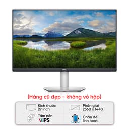 Màn hình Dell S2721DS - Cũ đẹp