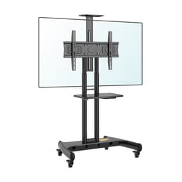 Giá Treo Cột Tivi Di Động Ergotek E2050 (32-75 inch) (Kèm Chân Đế Gắn Camera)