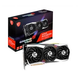 Card màn hình MSI Radeon RX 6800 GAMING X TRIO 16G - Cũ đẹp (Box)