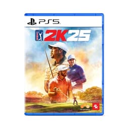 Đĩa game PS5 - PGA Tour 2k25 - Asia
