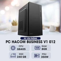 PC HACOM BUSINESS V1 012 (Intel G6405/8GB RAM/240GB SSD)