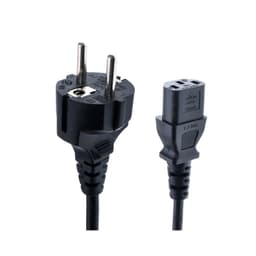 Dây nguồn 2 chân dài 1,5M - C13*3*0.75mm