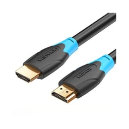 Cáp HDMI 2m Vention VAA-B04-B200 chuẩn 2.0 hỗ trợ 4K 60Mhz