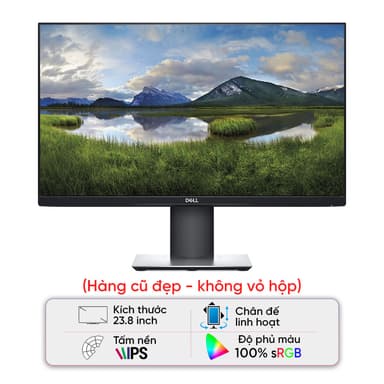 Màn hình Dell P2419H - Cũ Đẹp