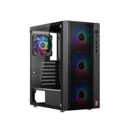 Vỏ Case MAGIC Luxury 4F (ATX/4 fan)