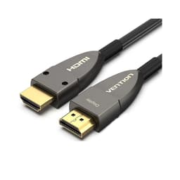 Cáp HDMI 2.0 sợi quang dài 30m Vention ALABT hỗ trợ 4K@60Hz