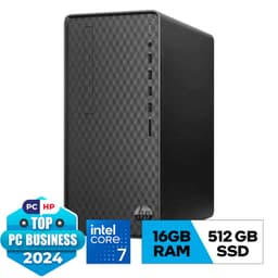 PC HP M01-F4009d (AZ0E7PA) (i7 14700/16GB RAM/512GB SSD/WL/BT/K+M/Win11)