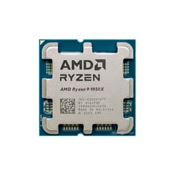 CPU AMD Ryzen 9 9950X (4.3 GHz Upto 5.7GHz, 80MB Cache, 16 Cores, 32 Threads, Socket AM5)-(Chính hãng không vỏ hộp)
