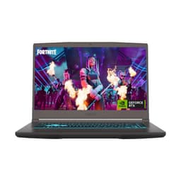 Laptop MSI Thin 15 (B13UC-2044VN) (i7-13620H/ 2*8GB RAM/512GB/RTX 3050 4G/15.6 inch FHD 144Hz/Win 11/Xám)