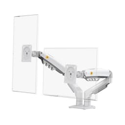 Giá Treo Màn Hình F160 North Bayou Màu Trắng (17-27 inch)