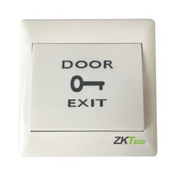 Nút nhấn Exit nhựa ZKTeco EX-802