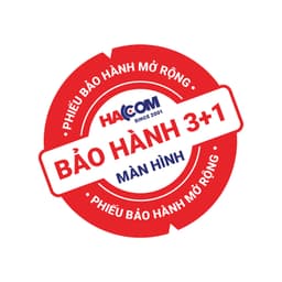 Gói Bảo Hành 3 năm nhà sản xuất +1 năm BHMR của Màn hình có mức giá bán >30 triệu đến <=40 triệu
