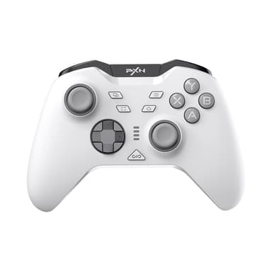 Tay cầm chơi game không dây PXN P5 Màu Trắng
