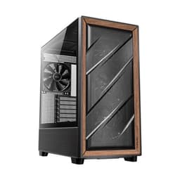 Vỏ case ANTEC FLUX (eATX/Màu đen/5 fan)