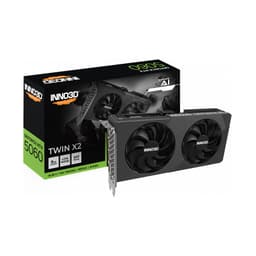 Card màn hình INNO3D RTX 5060 Twin X2 8GB