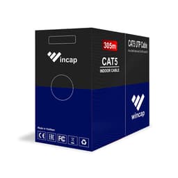 Cáp mạng Cat5 UTP 4 đôi Wincap
