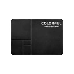 Ổ Cứng SSD Colorful SL500 256GB 2.5 inch SATA III ( Đọc 500MB/s - Ghi 450MB/s) - (SL500256GB)