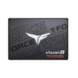 Ổ Cứng SSD TeamGroup VULCAN Z 256GB 2.5 inch SATA III (Đọc 520MB/s - Ghi 450MB/s) - (T253TZ256G0C101)