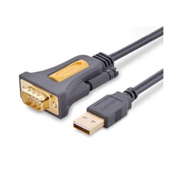 Cáp USB to Com RS232  dài 1,5m Ugreen 20211
