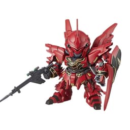 Mô hình đồ chơi lắp ráp BANDAI SD GUNDAM EX-STANDARD SINANJU