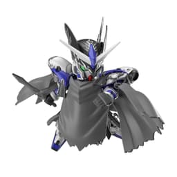 Mô hình đồ chơi lắp ráp BANDAI SDW HEROES LEIF GUNDAM GP04