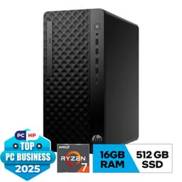 PC HP Prodesk 2 Tower Gla (BD5Y1PT) (R7 8700G /16GB RAM/512GB SSD/K&amp;M/Win11)