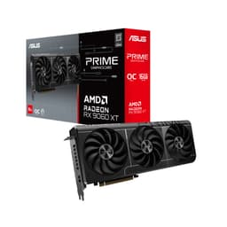 Card màn hình ASUS PRIME RX 9060 XT 16G OC