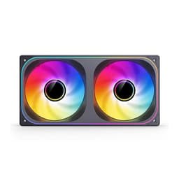 Fan Case Jonsbo ZB-240B BLACK