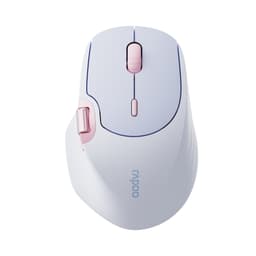 Chuột không dây Rapoo MT560 - Màu Xanh Lam