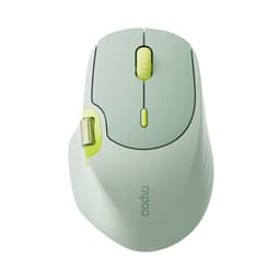Chuột không dây Rapoo MT560 - Màu Xanh Lá Nhạt