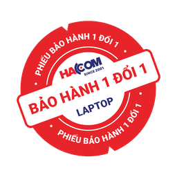 Gói Bảo Hành 1 đổi 1 của Laptop có mức giá bán >55 triệu đến <=60 triệu