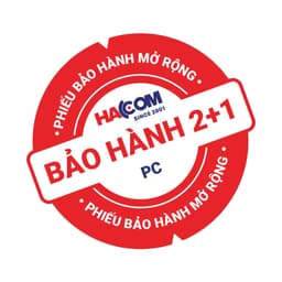 Gói Bảo Hành 2 năm nhà sản xuất +1 năm BHMR của PC nguyên bộ có mức giá bán >35 triệu đến <=40 triệu