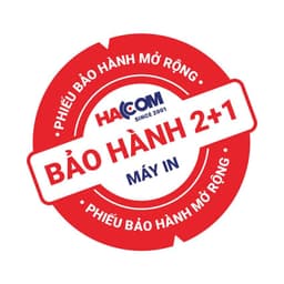 Gói Bảo Hành 1 năm nhà sản xuất +2 năm BHMR của Máy in, máy photo có mức giá bán >18 triệu đến <=20 triệu