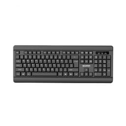 Bàn phím có dây EDRA EK508