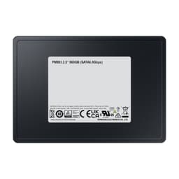 SSD Samsung PM893 960GB 2.5"  SATA V4 TLC VNAND Enterprise